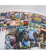 Lot of 31 DC Comics Justice League Superman Batman Death Metal Wonder Wo... - $28.01