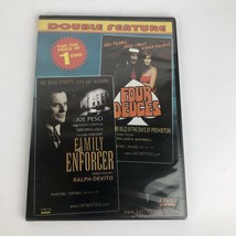 Family Enforcer / Four Deuces Double Feature Lee Marvin DVD movie Brand New - £9.45 GBP