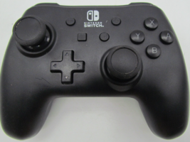 Nintendo Switch Wireless Controller - Black (HACAFSSKA) - TESTED -Tight ... - $17.54