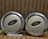 03-06 Ford Expedition Set of 2 Wheel Center 2L141A096BB Hub Cap Cover 20... - $18.99