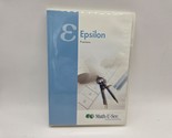 Math-U-See Epsilon DVD - $9.89