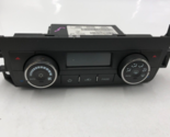 2008-2009 Cadillac SRX AC Heater Climate Control Temperature Unit OEM M0... - $35.27