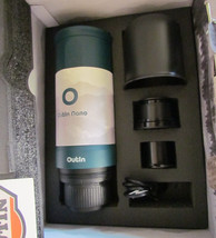 Outin Nano Forest Green Portable Electric Espresso Machine 3-4 Min  Open Box - $2,054.09 MXN