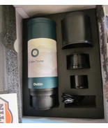 Outin Nano Forest Green Portable Electric Espresso Machine 3-4 Min  Open... - $2,066.13 MXN