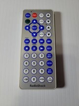 Radio Shack 15-2148 Remote Control for Portable DVD Player  - £7.96 GBP