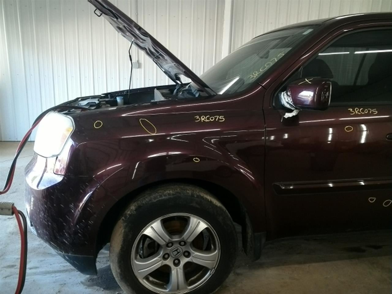 Driver Left Axle Shaft Front Axle Fits 09-15 PILOT 104825681 Item image 9
