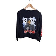 Boyz N The Hood Long Sleeve Shirt Ice Cube Movie Black Mens Small - $15.00