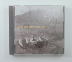 The New Lost City Ramblers - 40 Years of... - [CD] VG e5 - £8.60 GBP