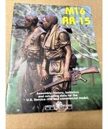 1987  NRA  M - 16, AR - 15  PUBLICATION,- REPRINT, ASSEMBLY, RELOADING DATA - $200.46 MXN