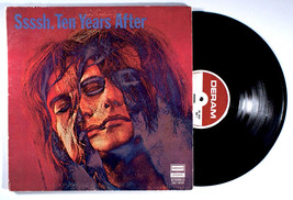 Ten Years After - Ssssh (1969) Vinyl LP • Good Morning Little Schoolgirl - $21.11