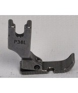 Sewing Machine Wide Left Hinged Cording Foot 31358HW - $16.23 CAD