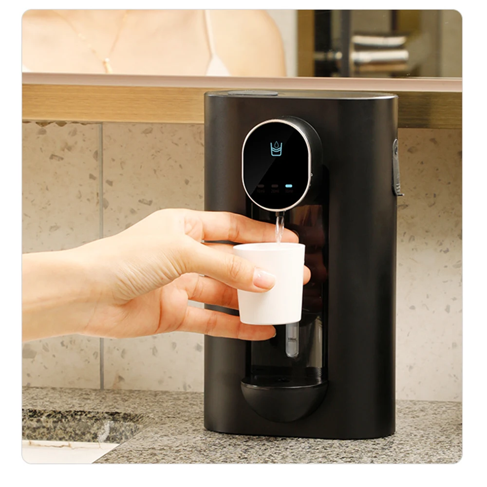 USB Wireless Mouth Wash Dispenser Pump Automatic 540ML Wall Mounted Smart - $44.91