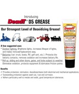 CAIG Labs, DeoxIT L260-D5 Lithium Grease, 226g Squeeze Tube, Pack of 1 - $1,013.79 MXN