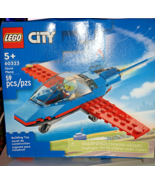 LEGO CITY: Stunt Plane (60323) - €10,28 EUR