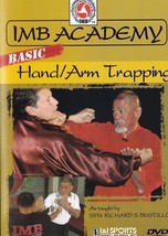 Richard Bustillo IMB Filipino Kali Jeet Kune Do Academy DVD #4 Trapping Hands - £40.77 GBP