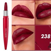 MAKE UP FOR EVER ROUGE ARTIST INTENSE BEAUTIFYING LIPSTICK 238 LUCKY MUL... - $19.80