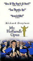 Mr. Hollands Opus (VHS, 1996) - £6.29 GBP