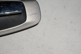 2003-2004 INFINITI G35 SEDAN REAR RIGHT PASSENGER SIDE EXTERIOR DOOR HANDLE  image 4