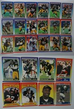 1990 Score Pittsburgh Steelers Team Set of 26 Football Cards - £6.29 GBP