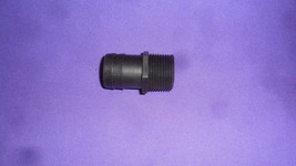 1&quot; NPT x 1-1/4&quot; barbed fitting Bilge pumps, water pumps fuel pumps - $209.21 MXN