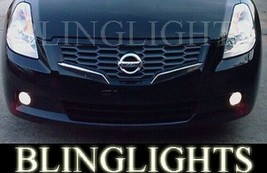 Non-Halo Fog lights lamps angel eyes for 2007-2010 Nissan Altima Coupe - £93.47 GBP