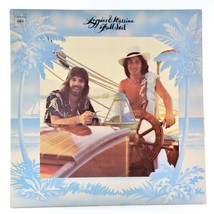 Loggins And Messina Full Sail LP Vinyl Album 1973 Columbia KC 32540 - £5.93 GBP