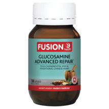 Fusion Glucosamine Advanced 100 Capsules - £117.39 GBP