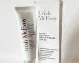 Trish McEvoy Instant Solutions Beauty Balm SPF 35 Shade 2 -1.8oz - £50.26 GBP