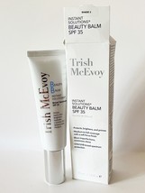 Trish McEvoy Instant Solutions Beauty Balm SPF 35 Shade 2 -1.8oz - £50.99 GBP