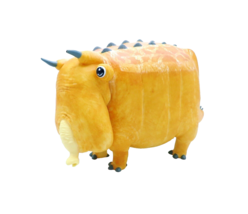 Disney Parks Galaxy&#39;s Edge Star Wars Rebels Puffer Pig Squeaking Toy Figure - £19.52 GBP