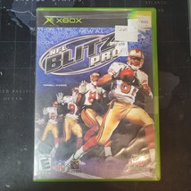 NFL Blitz Pro (Microsoft Xbox, 2003) Video Game - £10.31 GBP