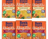 BEN&#39;S ORIGINAL  Flavored Rice Variety Pack, 8.8 OZ Pouch (Pack of 6) - $8.00