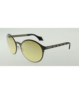MILA ZB Gunmetal Strass / Yellow Sunglasses MZ 017 S03 - £21.66 GBP