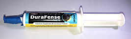 Durvet #001-0510 DuraFense Paste 30 Gram Multi Dose Syringe Livestock-No... - $3.84
