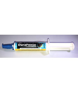 Durvet #001-0510 DuraFense Paste 30 Gram Multi Dose Syringe Livestock-No... - £3.00 GBP