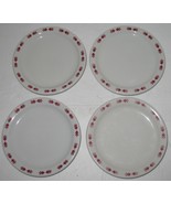 4 Vintage Shenango China Bread &amp; Butter Appetizer 5 1/2&quot; Plates Restaura... - $25.77 CAD
