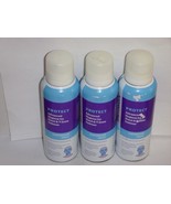 (3)  Theraworx Protect Foam Advanced Hygiene  Hand &amp; T-Zone Defense Clea... - $18.69