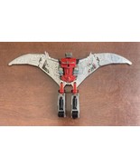 G1 Transformers Dinobot HASBRO SWOOP BROKEN HEADLESS BODY Incomplete - £19.46 GBP