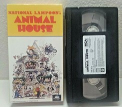 National Lampoons Animal House (VHS, 1995) - £2.92 GBP