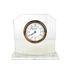 Waterford Crystal Metropolitan Clock - $103.95