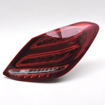 2016-2018 Mercedes C-Class W205 Rear Right Passengers LED Tail Light Lam... - $178.20