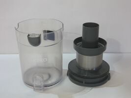 GENUINE DUST COLLECTOR BIN Eureka NEC380 NEC390 Stylus Cordless Vacuum - $29.69