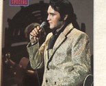 Elvis Presley Collection Trading Card #385 Elvis In Gold - $1.97