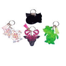 Animal Keychains (More animal styles available) - $9.95