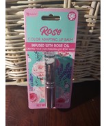 Rose Color Adapting Lip Balm Infused With Rose Oil-Brand New-SHIPS N 24 ... - £26.99 GBP