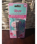Rose Color Adapting Lip Balm Infused With Rose Oil-Brand New-SHIPS N 24 ... - $34.53