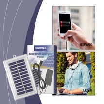 Mini Solar Panel - USB Solar Panel With High Performance Monocrystalline... - $37.89