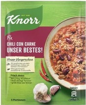 Knorr Fix - Chili con Carne 49g- - £3.18 GBP