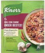 Knorr Fix - Chili con Carne 49g- - £3.16 GBP