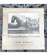Tom Bianchi 1995 Calendar Extraordinary Friends Gay Interest Male - £31.23 GBP